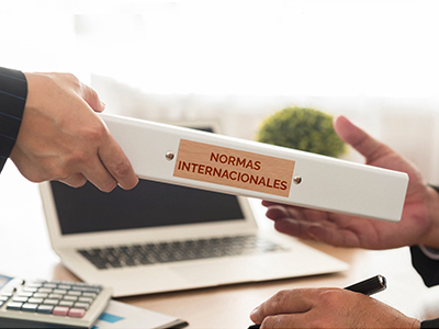 Normas Internacionales NIIF